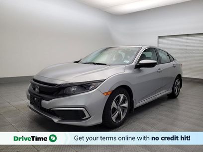 Used 2019 Honda Civic LX
