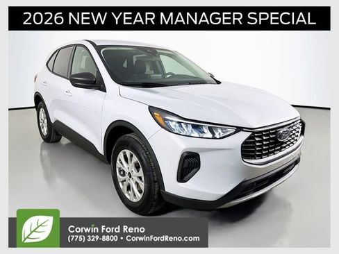 New 2026 Ford Escape Active w/ Cold Weather Package image 1