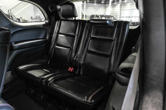 Used 2015 Dodge Durango R/T w/ Technology Group RWD image 36