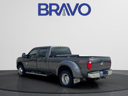 Used 2016 Ford F350 XLT w/ XLT Premium Package AWD/4WD image 9