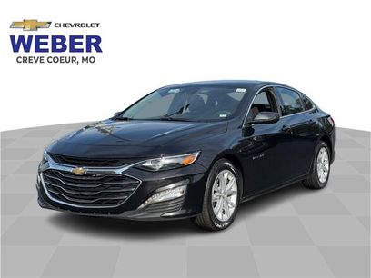 Used 2024 Chevrolet Malibu LT
