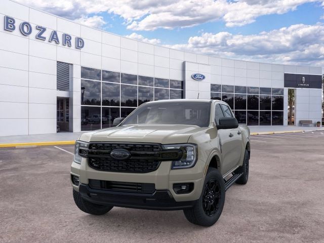 New 2026 Ford Ranger XLT w/ Equipment Group 301A High RWD image 2