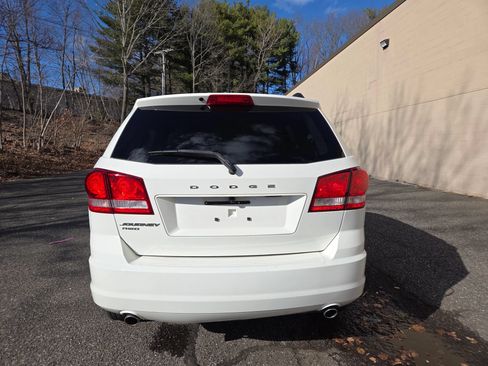Used 2017 Dodge Journey SE AWD/4WD image 5