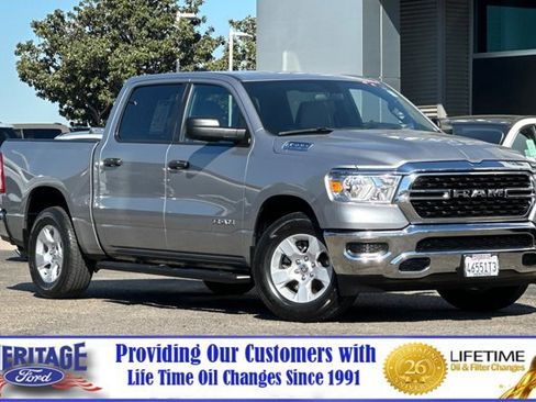 Used 2023 RAM 1500 Big Horn image 2