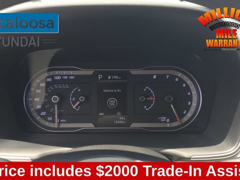 Used 2024 Hyundai Tucson SEL FWD image 15