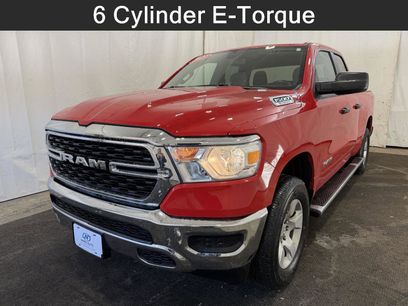 Used 2023 RAM 1500 Big Horn