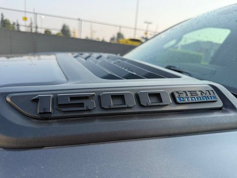 Used 2022 RAM 1500 Rebel w/ Rebel Level 2 Equipment Group AWD/4WD image 11
