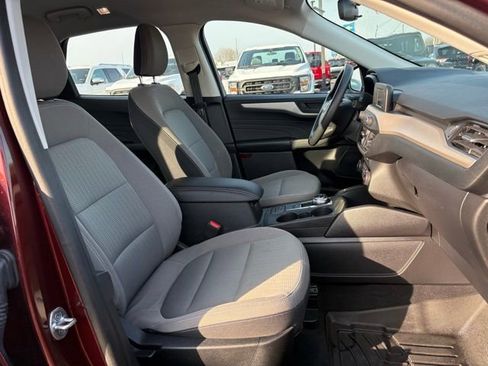 Used 2021 Ford Escape S image 7