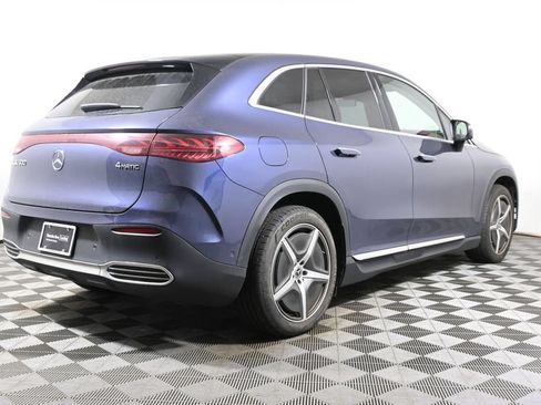 Certified 2023 Mercedes-Benz EQE 500 4MATIC SUV image 7