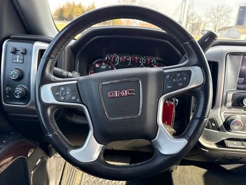 Used 2016 GMC Sierra 1500 SLT w/ SLT Preferred Package image 20