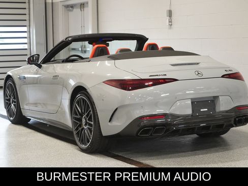 New 2026 Mercedes-Benz SL 63 AMG 4MATIC image 6