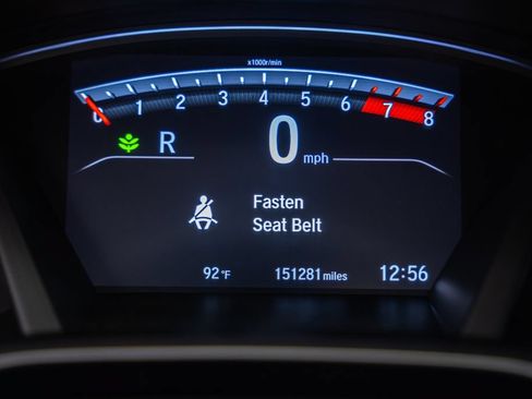 Used 2018 Honda CR-V EX image 45