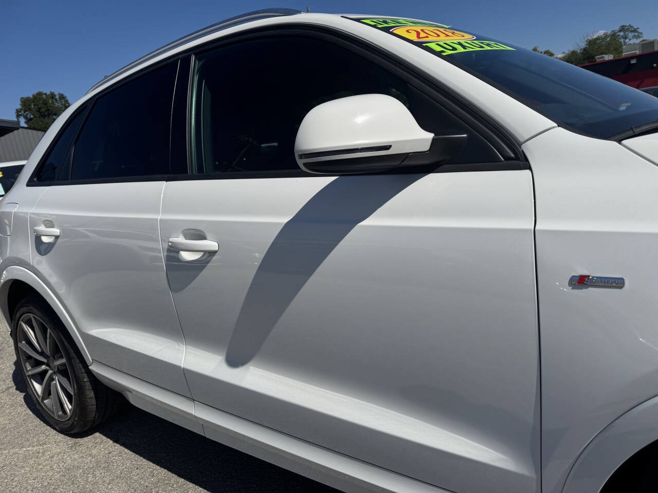 Used 2018 Audi Q3 2.0T Premium FWD image 13