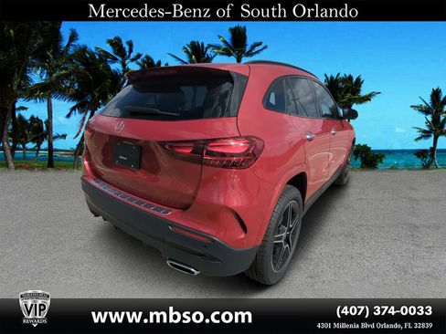 Certified 2025 Mercedes-Benz GLA 250 image 15