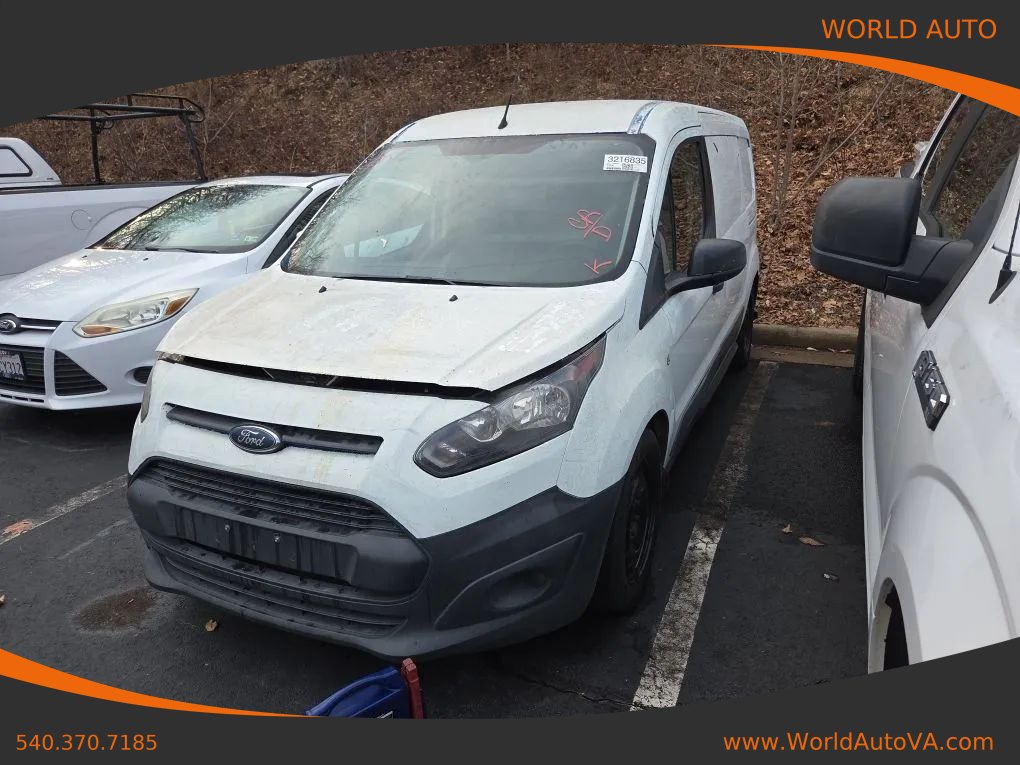 Used 2017 Ford Transit Connect XL FWD image 1