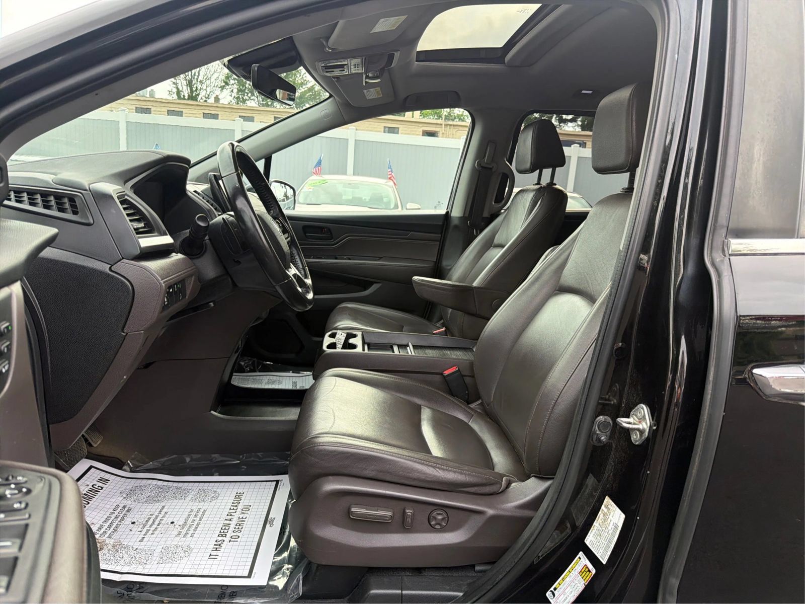 Used 2019 Honda Odyssey EX-L image 9