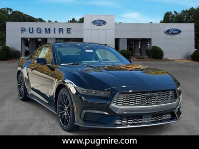 New 2026 Ford Mustang Coupe w/ Mustang Nite Pony Package