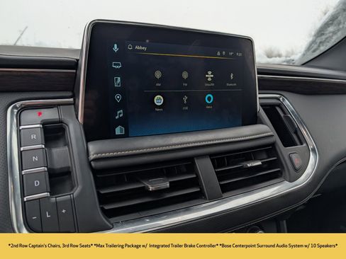 Certified 2023 Chevrolet Tahoe Premier w/ Advanced Technology Package image 6