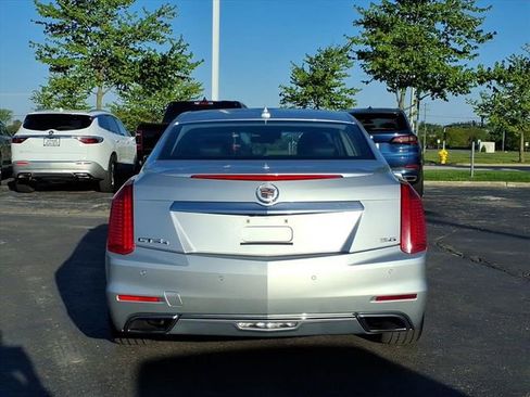Used 2014 Cadillac CTS Luxury AWD/4WD image 8