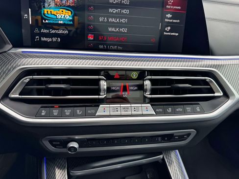 Certified 2023 BMW X5 M w/ Executive Package image 13