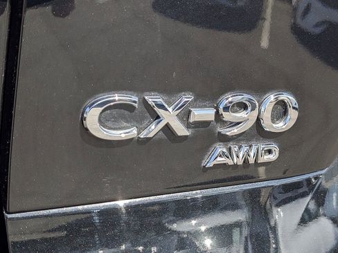 Certified 2024 MAZDA CX-90 Plug-In Hybrid w/ Preferred image 13