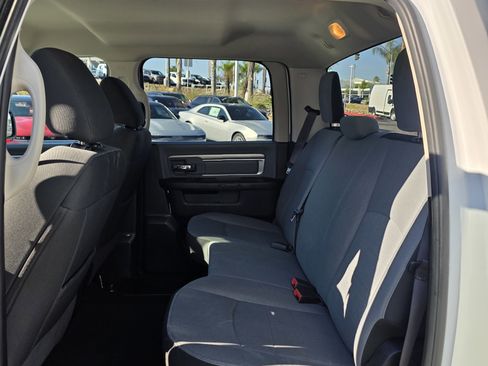 Certified 2021 RAM 1500 Classic SLT image 17