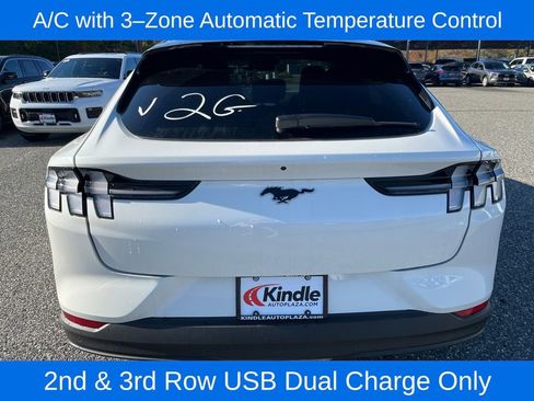 New 2025 Ford Mustang Mach-E Select w/ Interior Protection Package image 23