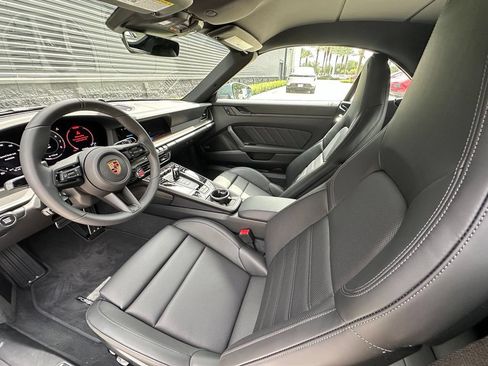 New 2026 Porsche 911 Carrera RWD image 4