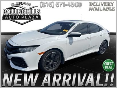 Used 2019 Honda Civic EX