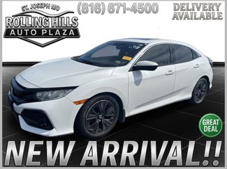 Used 2019 Honda Civic EX 360° Tour