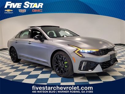 Used 2025 Kia K5 GT w/ GT1 Package