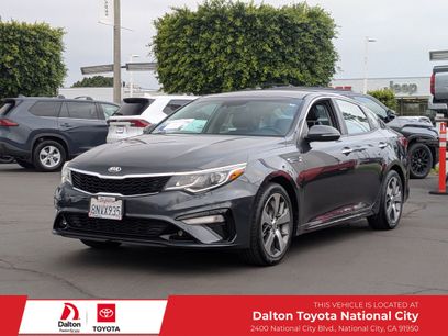 Used 2020 Kia Optima S