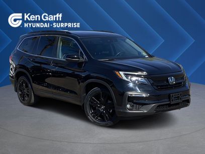Used 2022 Honda Pilot Special Edition
