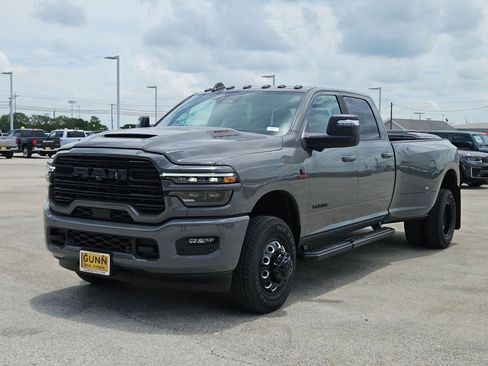 New 2026 RAM 3500 Laramie w/ Night Edition AWD/4WD image 7