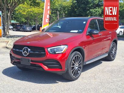 Used 2020 Mercedes-Benz GLC 300 4MATIC