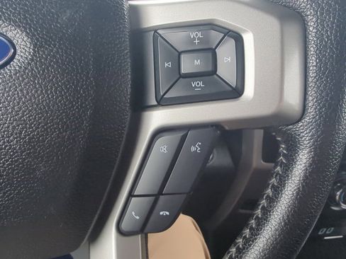 Used 2016 Ford F150 Lariat w/ Equipment Group 501A Mid image 21