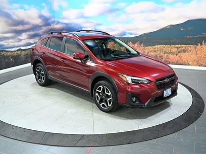 Used 2019 Subaru Crosstrek 2.0i Limited w/ Moonroof Package w/Navigation