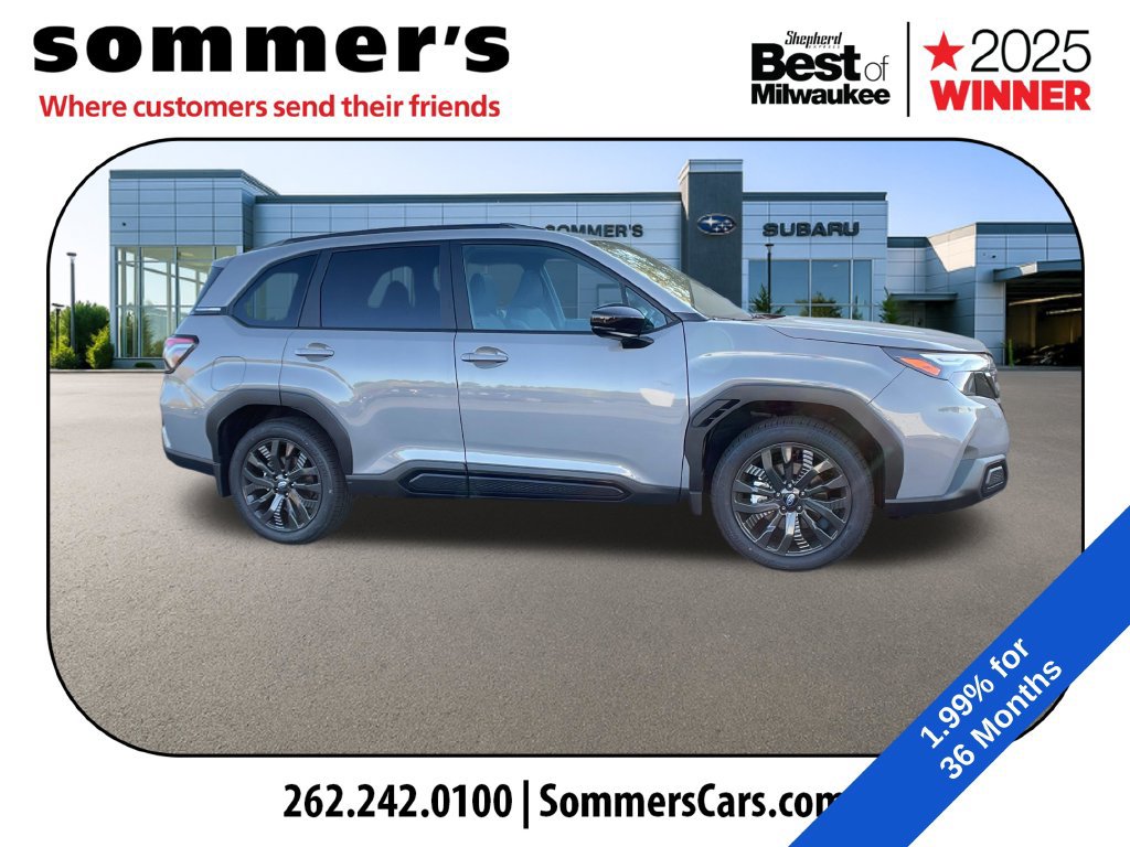 New 2026 Subaru Forester Wilderness AWD/4WD image 8