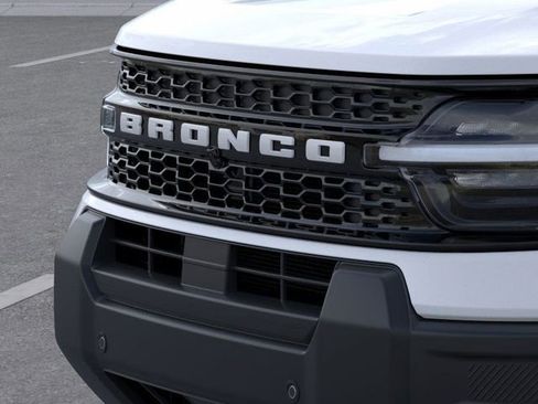 New 2026 Ford Bronco Sport Outer Banks w/ Outer Banks Tech Package+ image 17