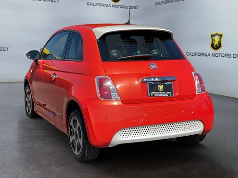 Used 2017 FIAT 500 e FWD image 7