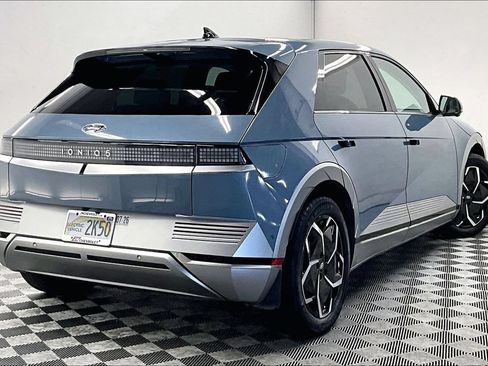 Used 2023 Hyundai Ioniq 5 Limited RWD image 12