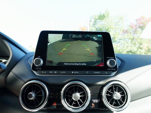 New 2025 Nissan Sentra SV w/ All-Weather Package image 13