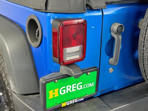 Used 2016 Jeep Wrangler Sport w/ Trailer Tow Group image 30