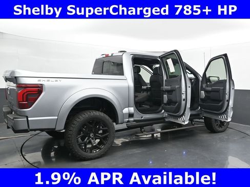 New 2024 Ford F150 Lariat w/ Equipment Group 502A High image 59