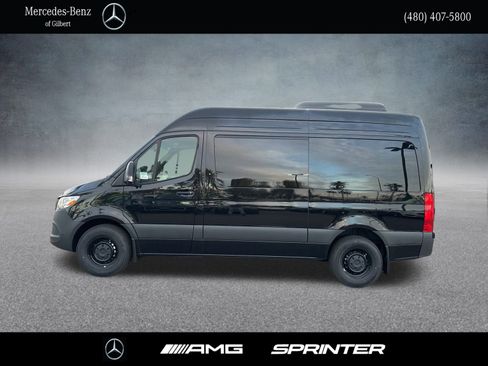 New 2026 Mercedes-Benz Sprinter 2500 image 3