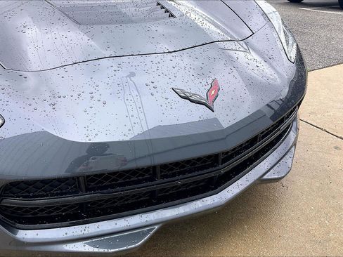 Used 2014 Chevrolet Corvette Stingray Coupe w/ 2LT Preferred Equipment Group RWD image 33
