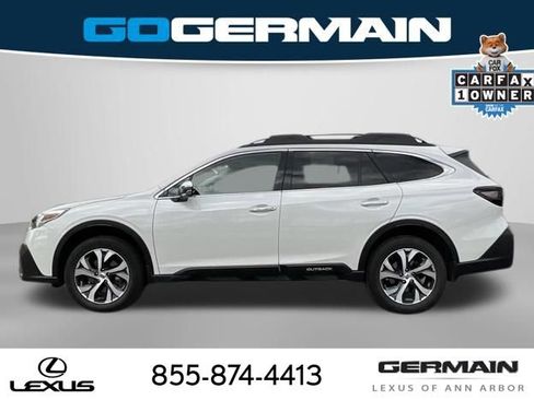 Used 2022 Subaru Outback Touring XT w/ Popular Package #2 AWD/4WD image 4