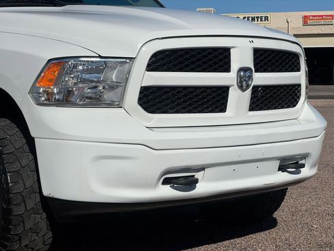 Used 2014 RAM 1500 Tradesman w/ Power & Remote Entry Group image 24