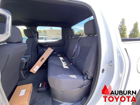 New 2026 Toyota Tundra SR5 AWD/4WD image 21
