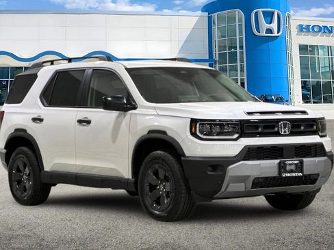 New 2026 Honda Passport RTL image 6